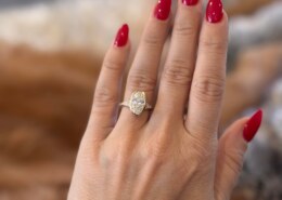 He Popped the Question! 2.5 Moval Bezel