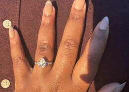 He accomplished it! I’m completely smitten!