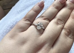 He accomplished it!!!