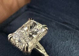 Her ring has finally arrived! I’m so excited to make her my future wife!