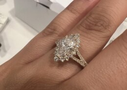 I found the perfect ring for my fiancée!