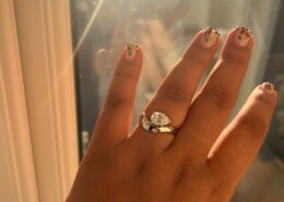 I gave my affirmation! 💍