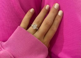 I would love to hear your genuine opinion about my ring.