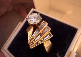 Ideas for Inherited Engagement Rings
