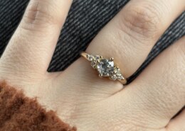 I’m incredibly thrilled!