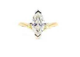 I’m not fond of the ring my jeweler crafted.