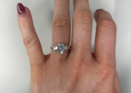 I’m now engaged!! 🩷