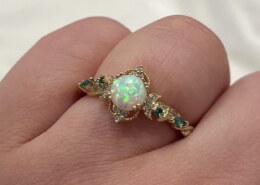 I’m officially engaged!