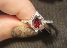 I’m really getting married!