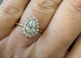 In love with my ring!