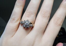 Inheriting from my husband’s grandmother. 💝