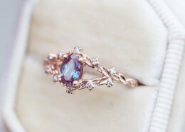 Is There Anyone Who Feels Regret About Their Colored Gemstone?