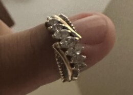 Is it unusual to purchase her a ring she prefers after giving her a meaningful one during the proposal?