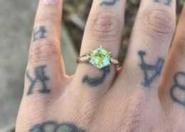 I’ve finally become part of the engaged community!