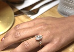 Just got engaged! 🥰