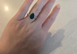 My Costco Engagement Ring!