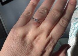 My Delicate Ring 💍