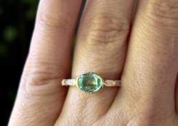 My Fiancée Chose “Me” as Her Ring, and I’m Truly Honored!