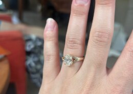 My Personalized Ring! ๐