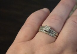 My Wedding Ring Collection: Together Since 2012