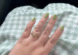 My grandmother’s jewelry piece