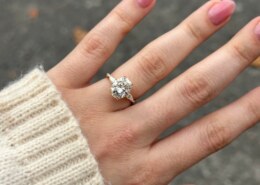 My precious ring! 🤍