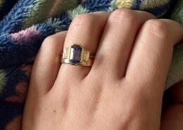 My wedding ring has arrived!!!