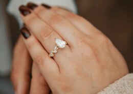 Nature-Inspired Pear!