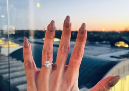 Occasional Viewer, First-Time Commenter 😍