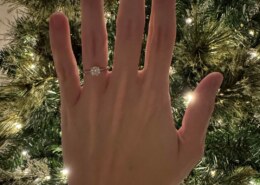 Promoted to Fiancée!