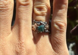 Recently got engaged, and it’s everything I dreamed of! 😭