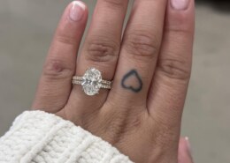Recently got engaged!
