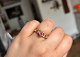 Reflections on Engagement Rings?
