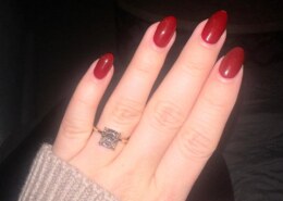 Reflections on the ring?