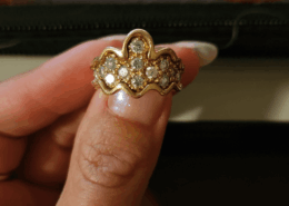 Share your fun, unique, and textured rings and sets!