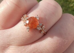 She Accepted the Proposal