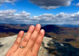 She’s delicate, yet undeniably powerful.