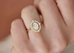 Struggling to choose the perfect engagement ring.