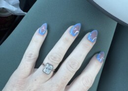 Unexpected Engagement Announcement