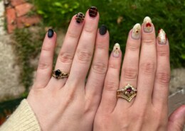 Unique and Unconventional Rings!