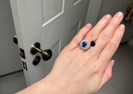 Update: We acquired a new stone, and I’m totally in love!