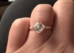 We’re Getting Engaged!