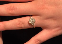 We’re getting married!