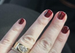 What Makes My Engagement Ring Appear Unusual?