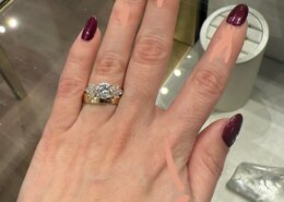 Which wedding ring is superior?