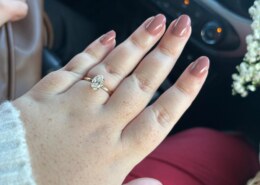 Yelling with Excitement: I’m Getting Married!