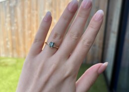 I’m Engaged!