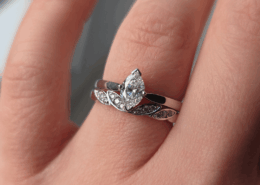 Adoring my ring stack