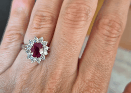 At Last, I’m Part of the Group!