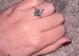 Engaged! What a dreamlike experience!